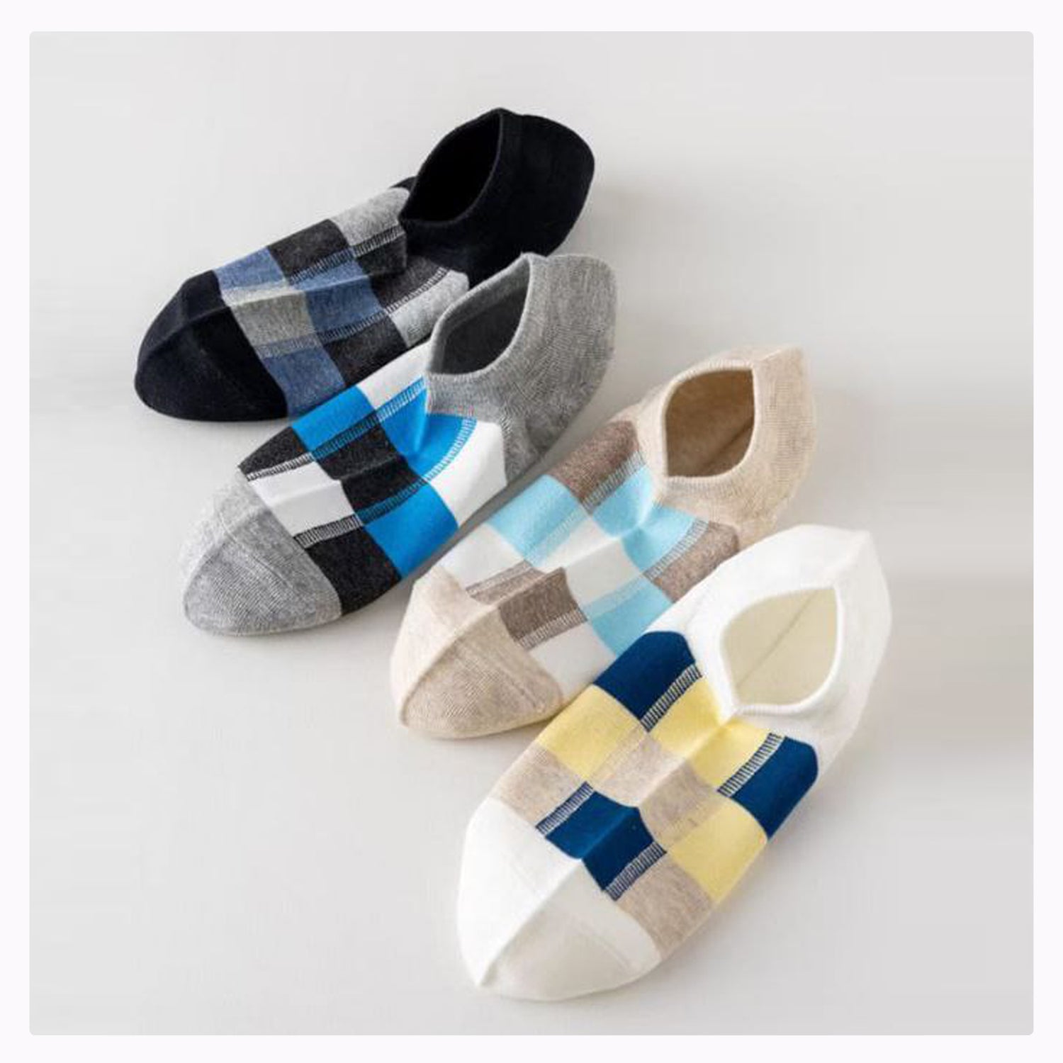 COMFY CHECK SERIES
