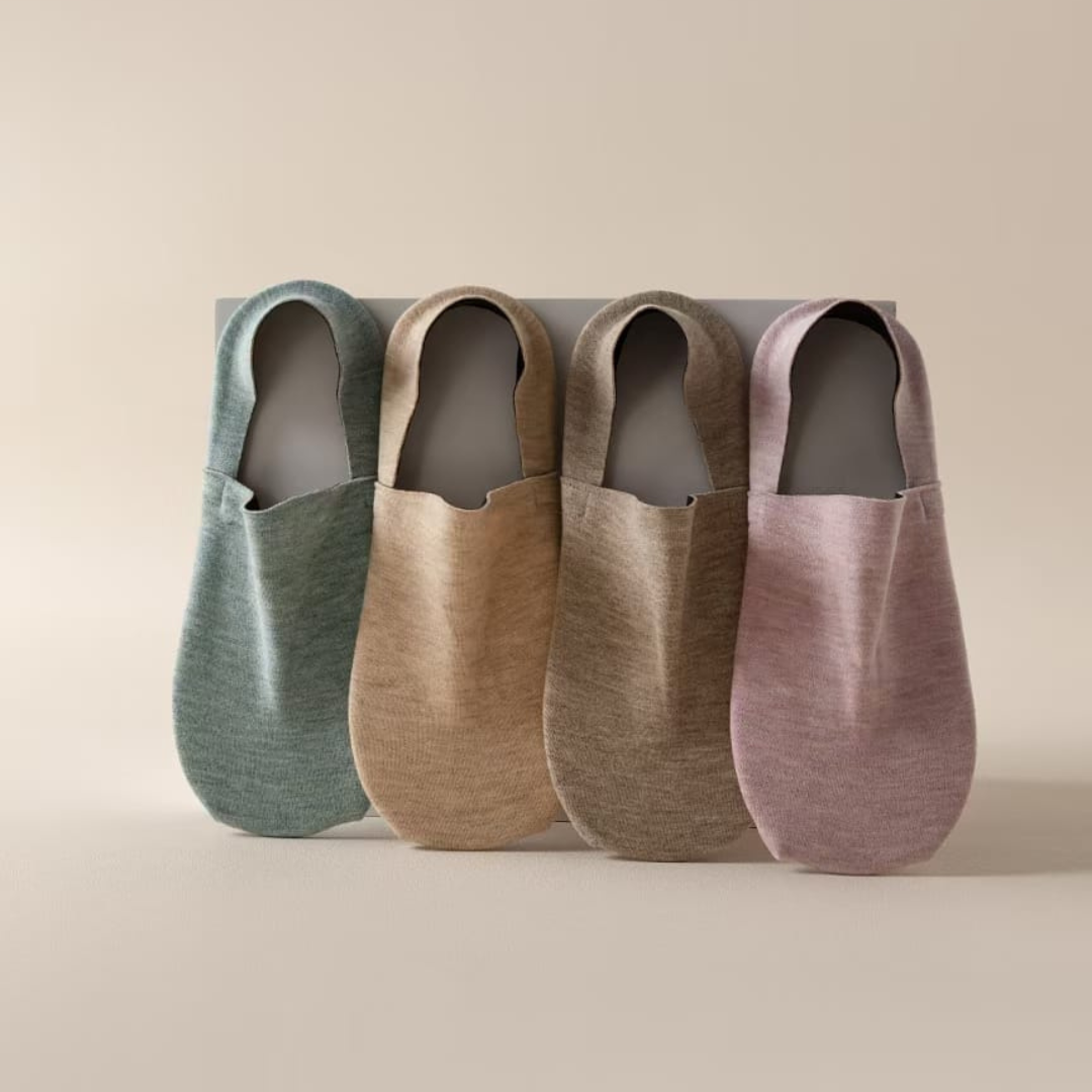 CASHMERE TOES 2.0