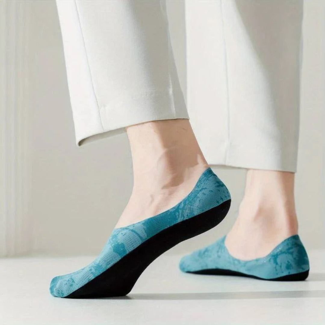 TIE-DIE SOCKS