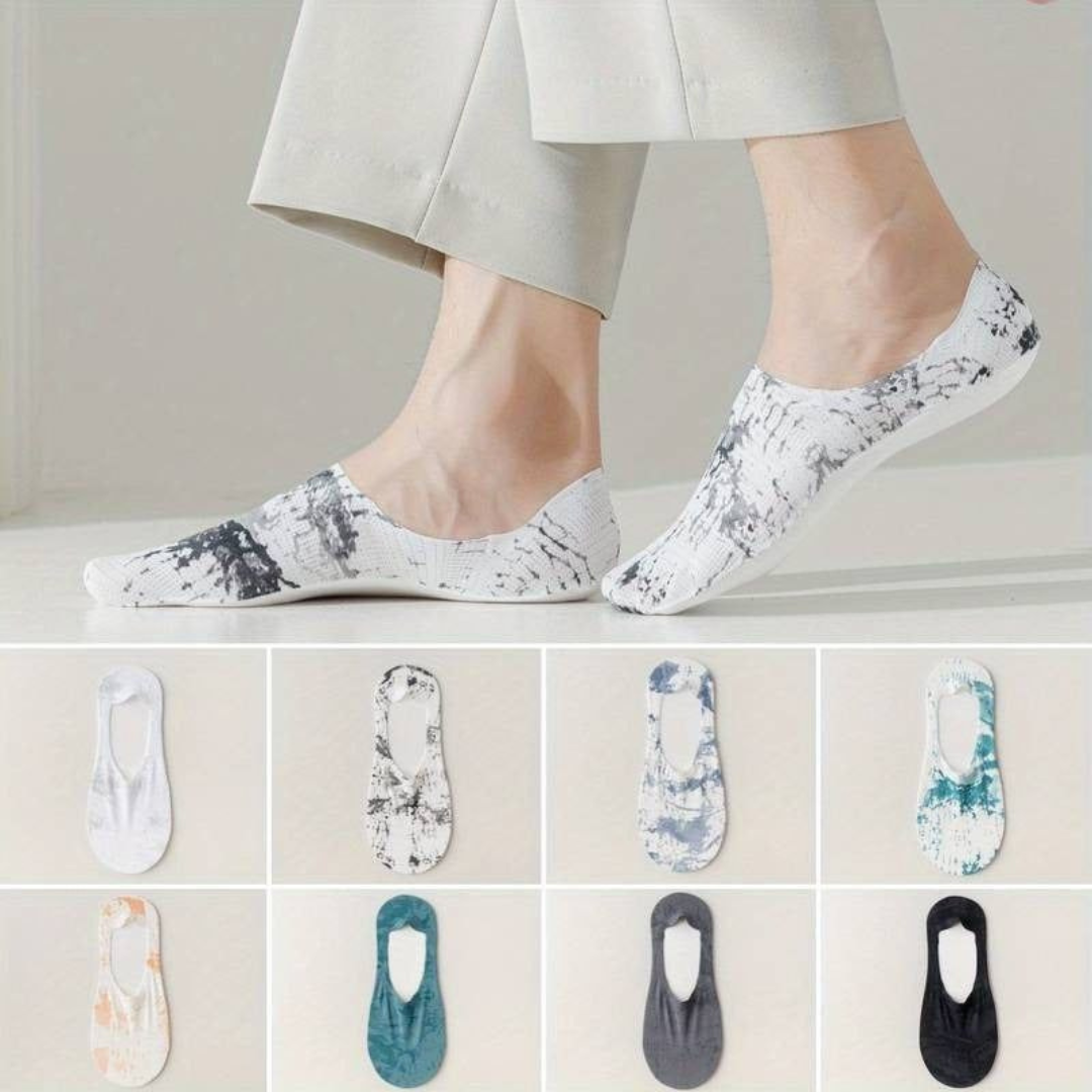 TIE-DIE SOCKS