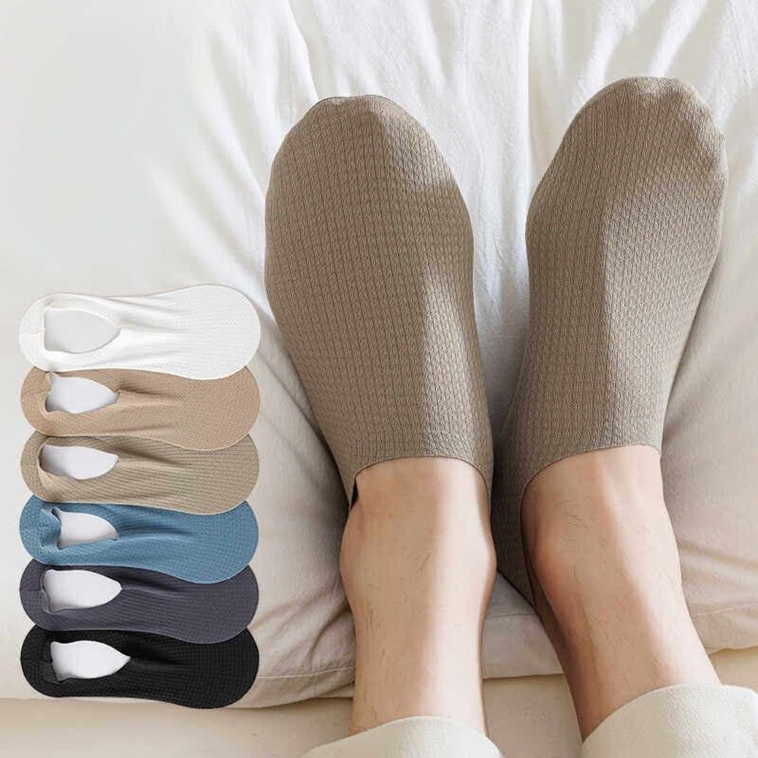 SILICON SILKY SOCKS