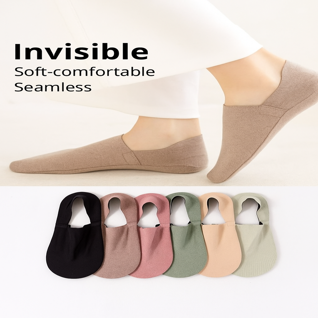 CASHMERE TOES 2.0